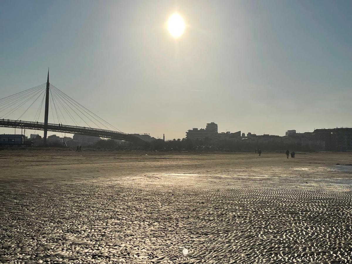 Le Ortensie In Centro E Vicino Al Mare Pescara Exterior foto
